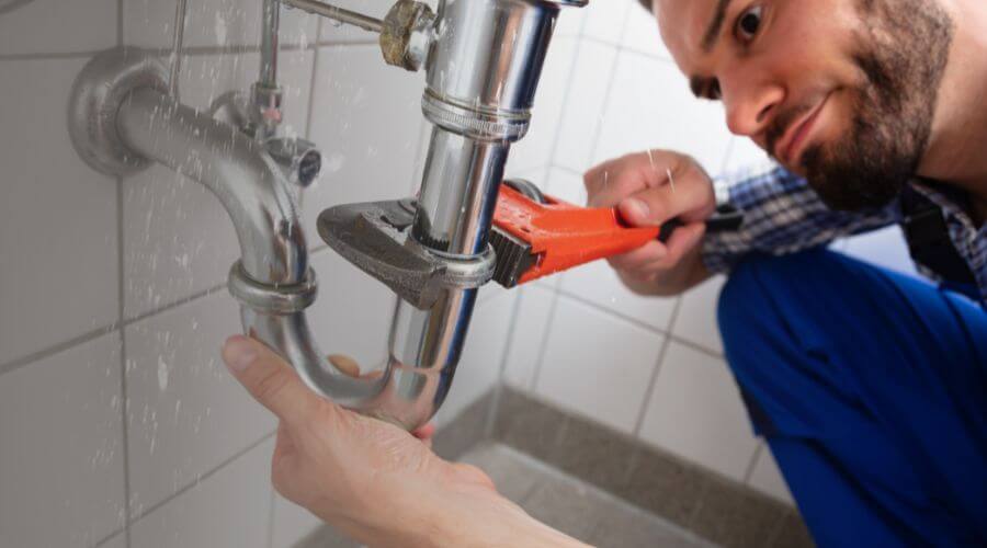 Professional same day plumber services in Lacota, MI